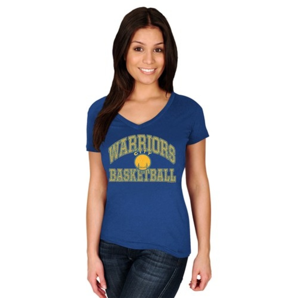Golden State Warriors Sweet Serenade Tee - XXL